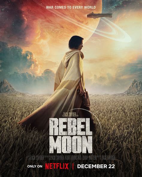 rebel moon - part one a child of fire cast